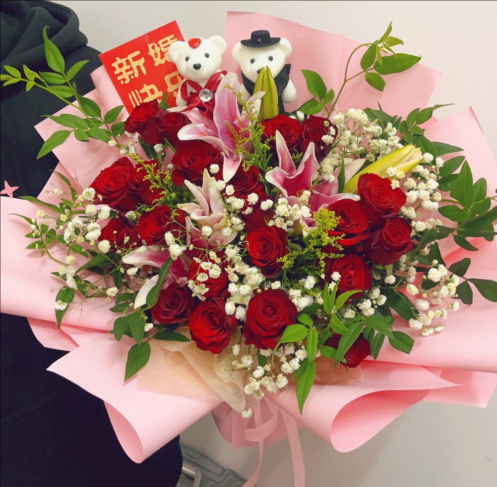 广元旺苍县花店