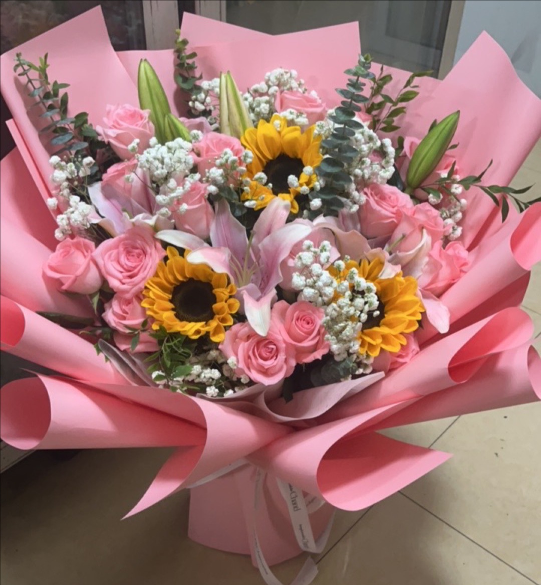 广元旺苍县花店