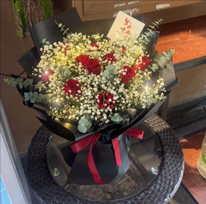 广元旺苍县花店