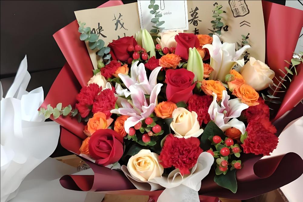 广元旺苍县花店