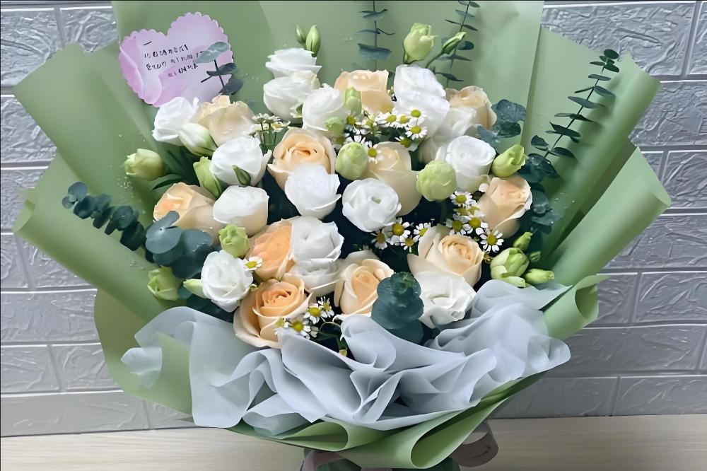 广元旺苍县花店
