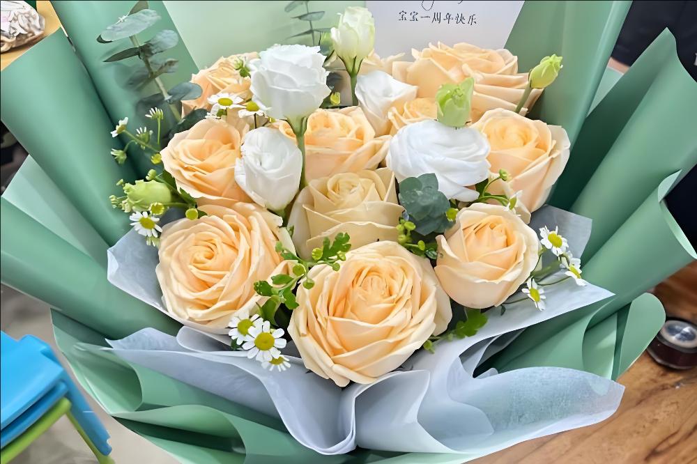 广元旺苍县花店